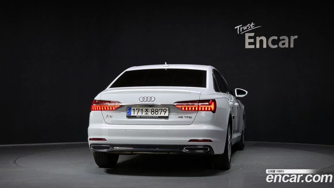 Audi A6 — фото 2
