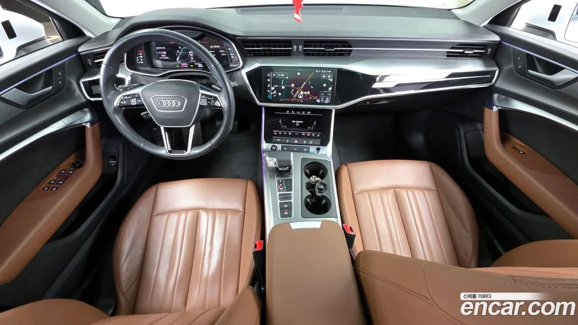 Audi A6 — фото 9