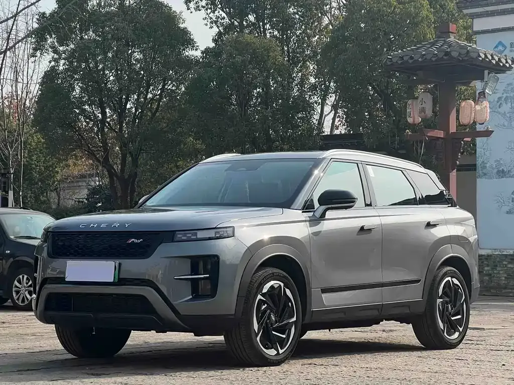 Chery 7 C-DM — фото 1