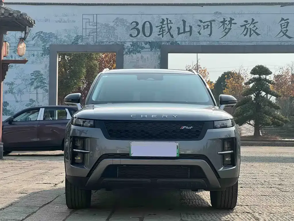 Chery 7 C-DM — фото 6