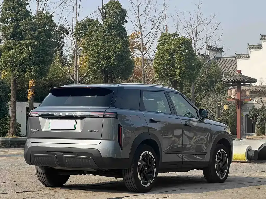 Chery 7 C-DM — фото 8
