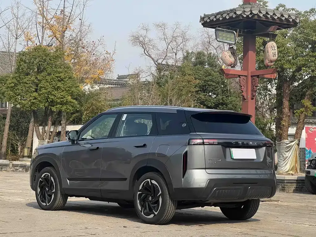 Chery 7 C-DM — фото 9