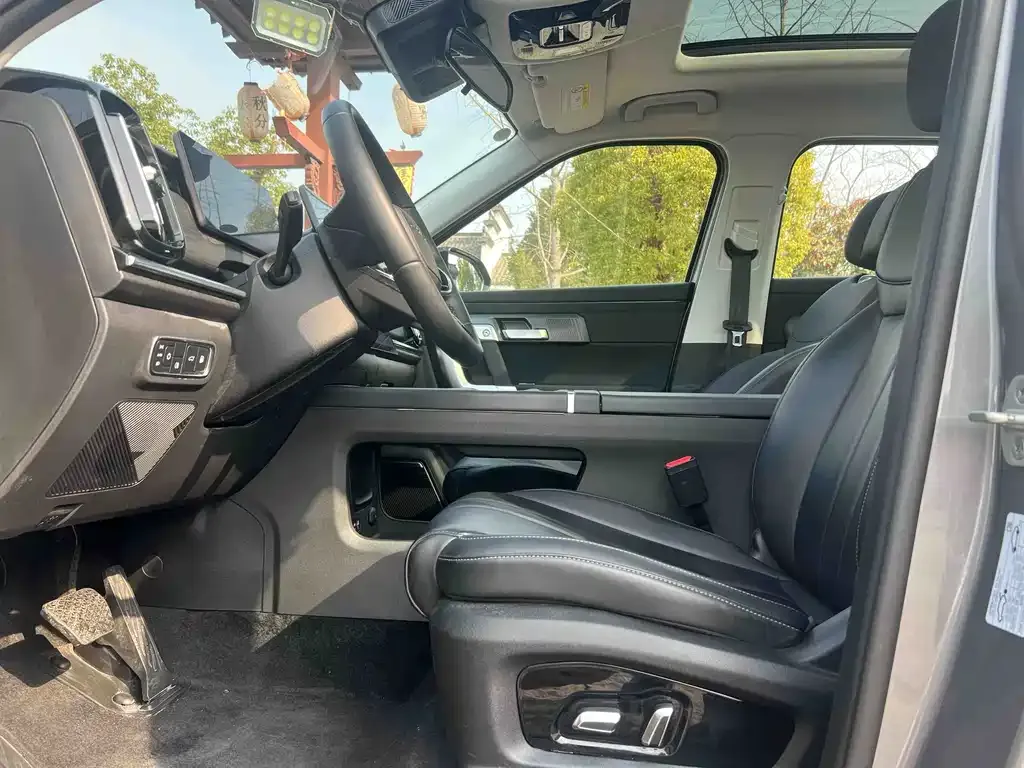 Chery 7 C-DM — фото 10