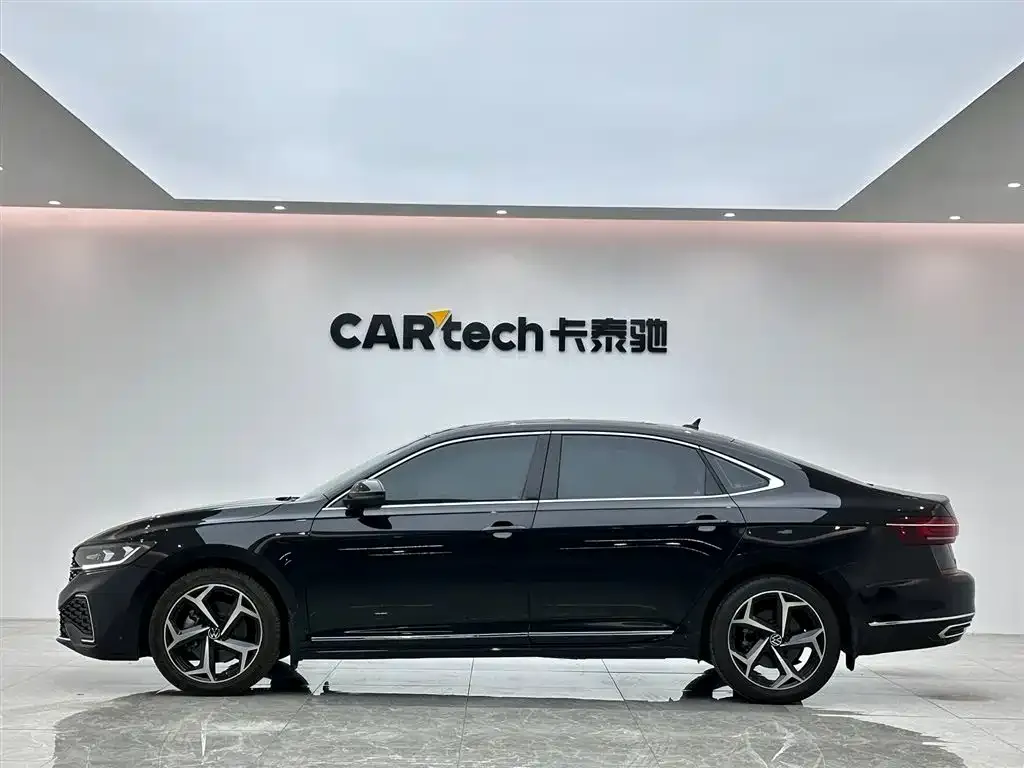 Volkswagen Passat — фото 3