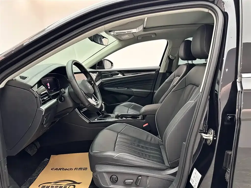 Volkswagen Passat — фото 9