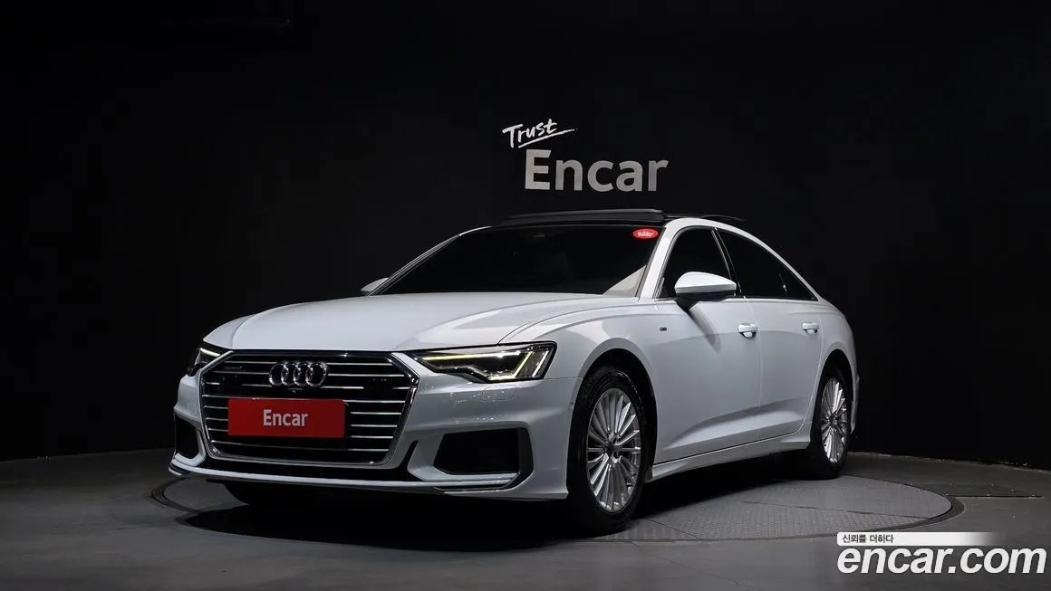 Audi A6 — фото 1