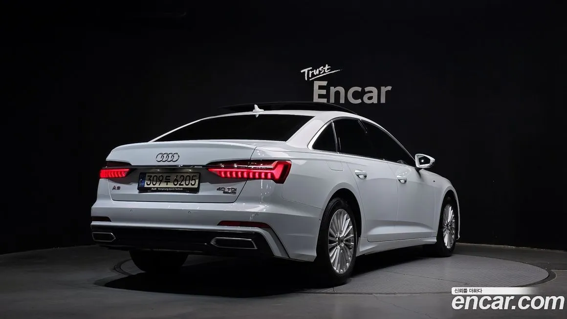 Audi A6 — фото 3