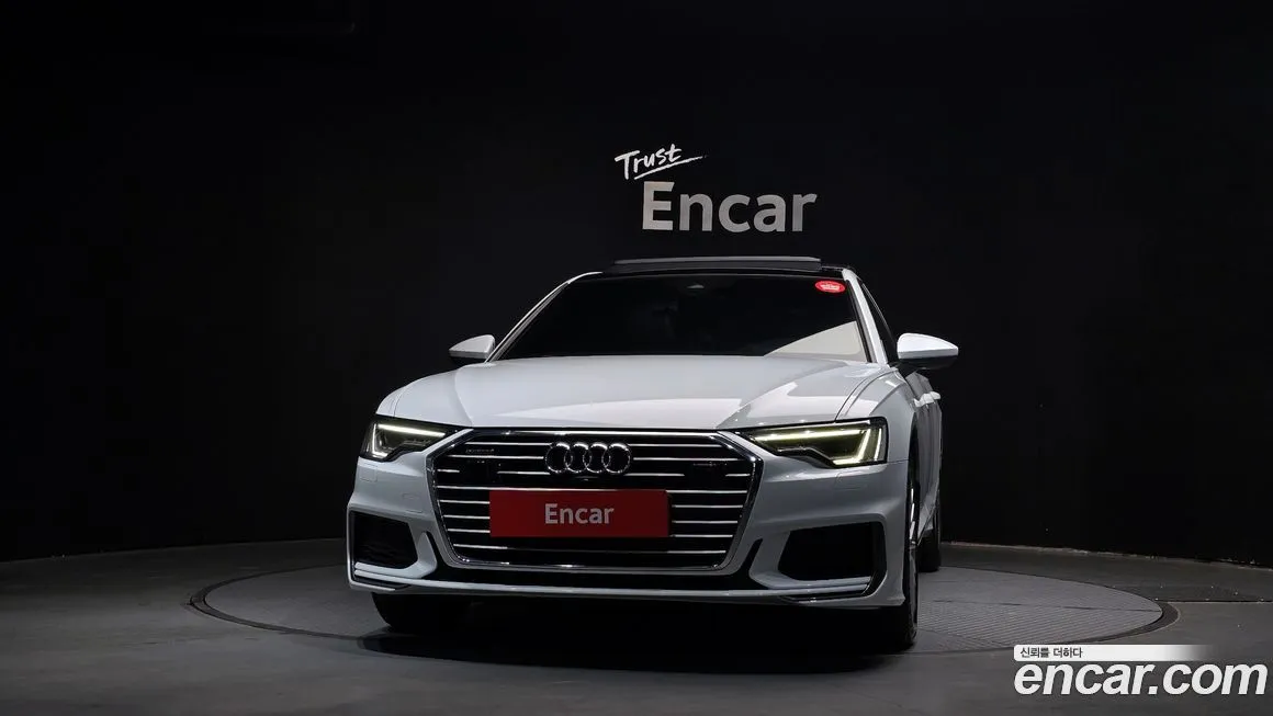 Audi A6 — фото 7