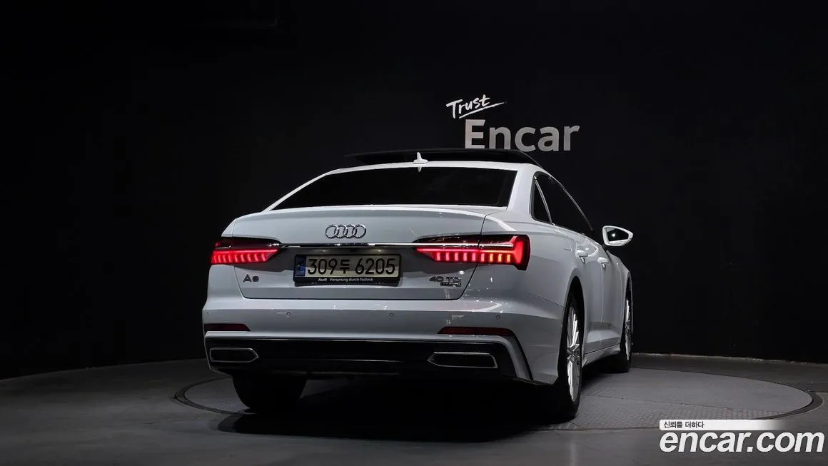Audi A6 — фото 2