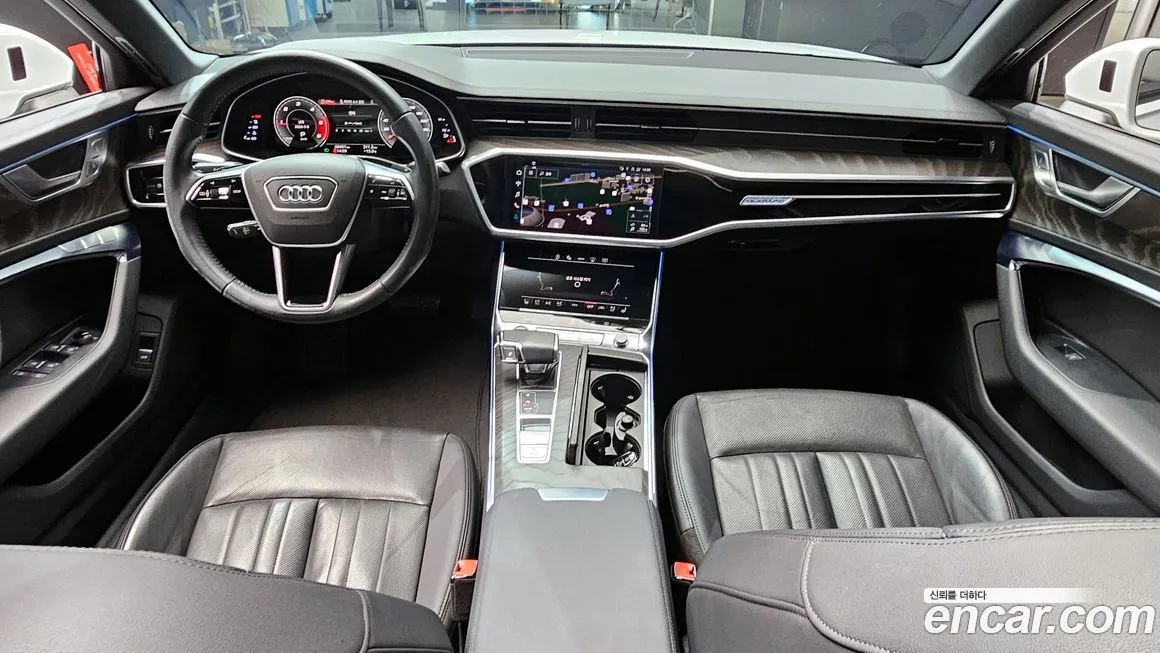 Audi A6 — фото 10