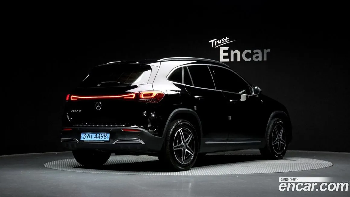 Mercedes-Benz EQA — фото 3