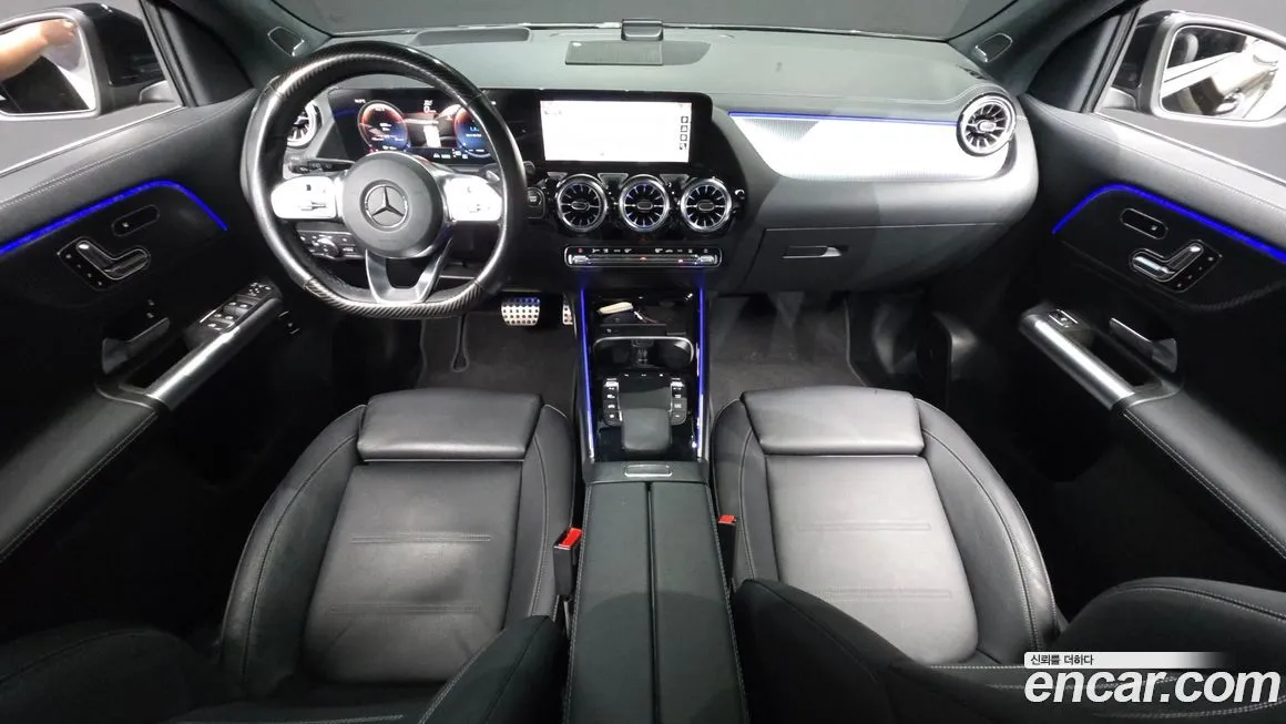 Mercedes-Benz EQA — фото 2