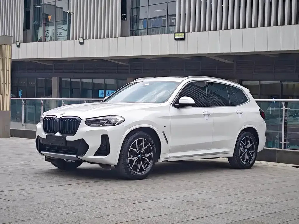 BMW X3 — фото 1