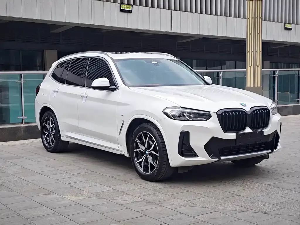 BMW X3 — фото 3