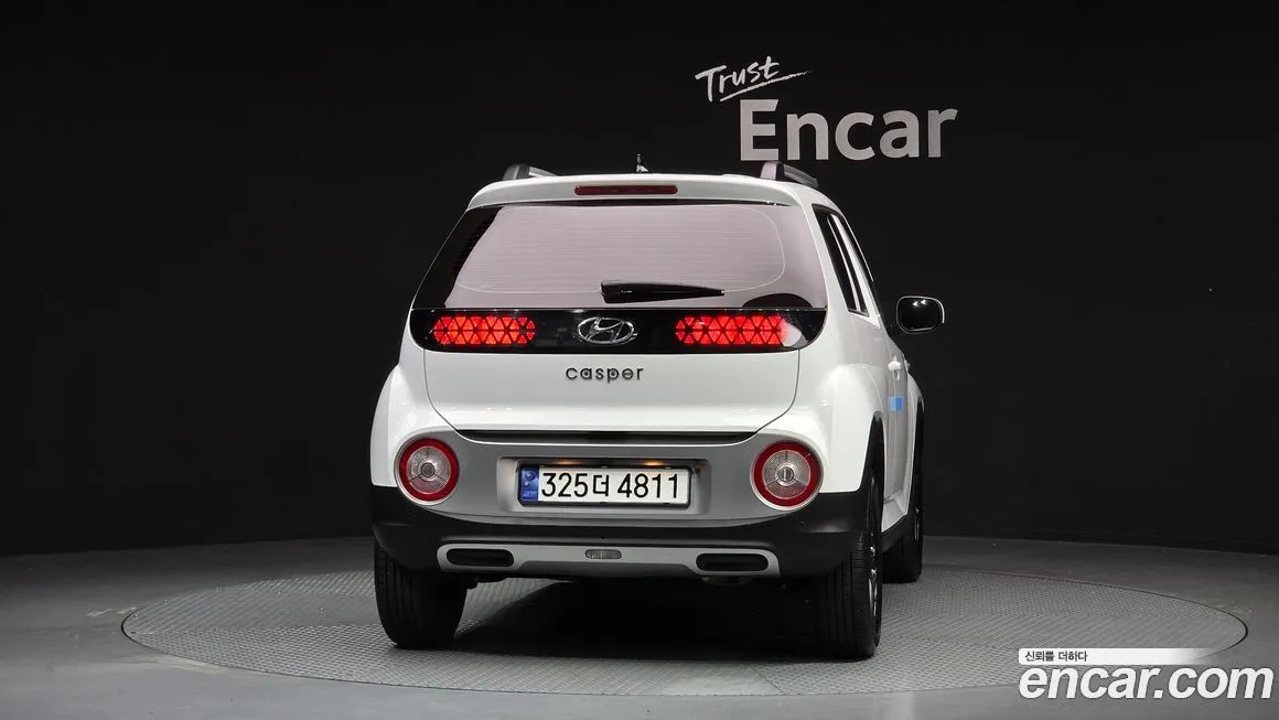 Hyundai Casper — фото 2