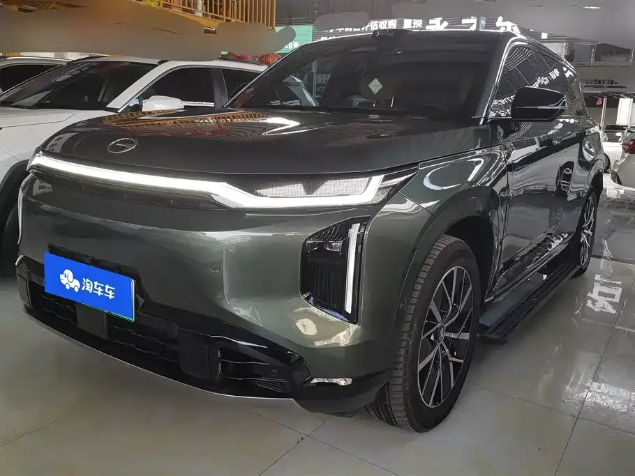 GAC Motor Trumpchi S7 — фото 1