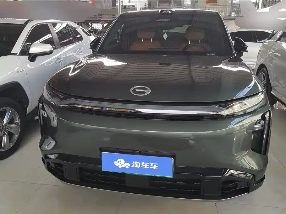 GAC Motor Trumpchi S7 — фото 10