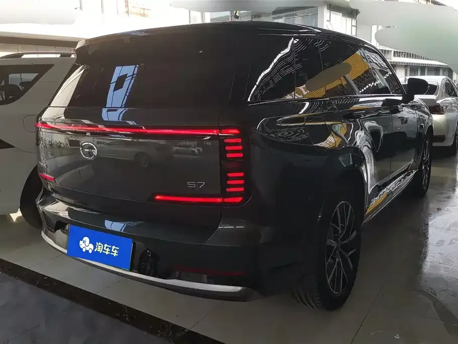 GAC Motor Trumpchi S7 — фото 4