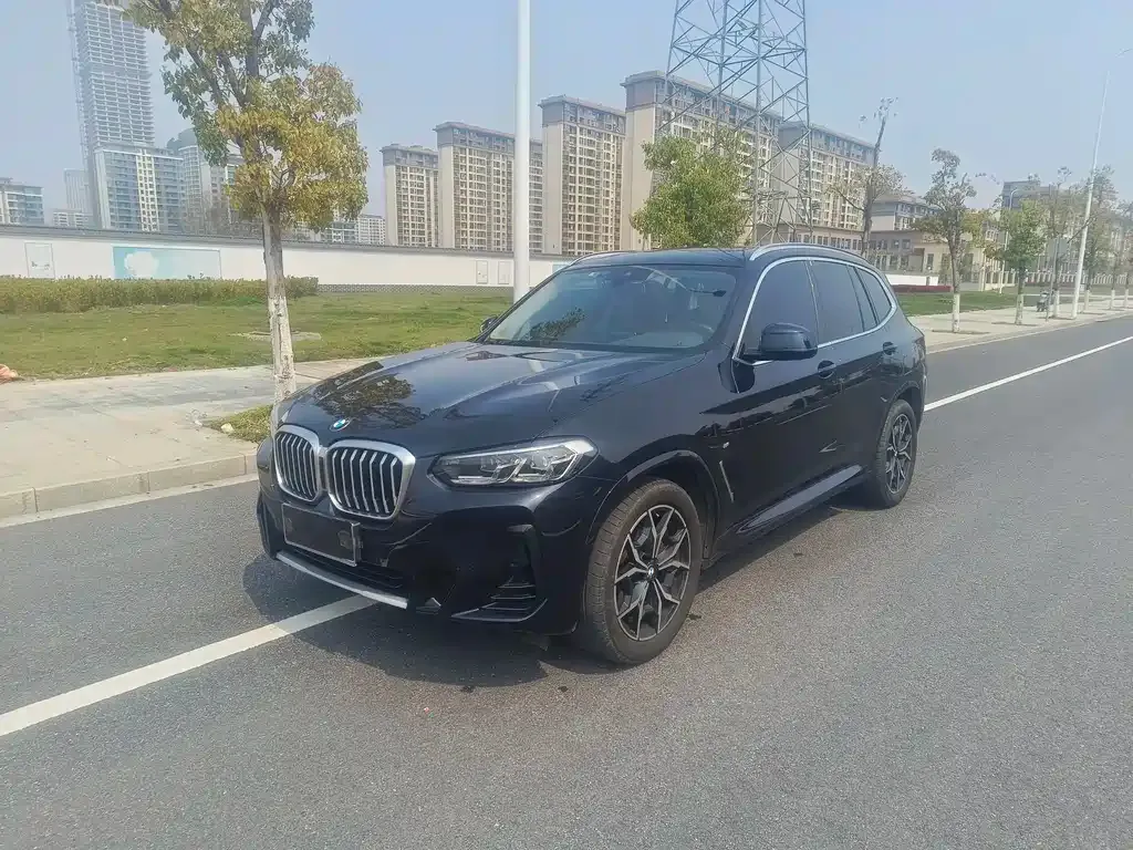 BMW X3 — фото 1