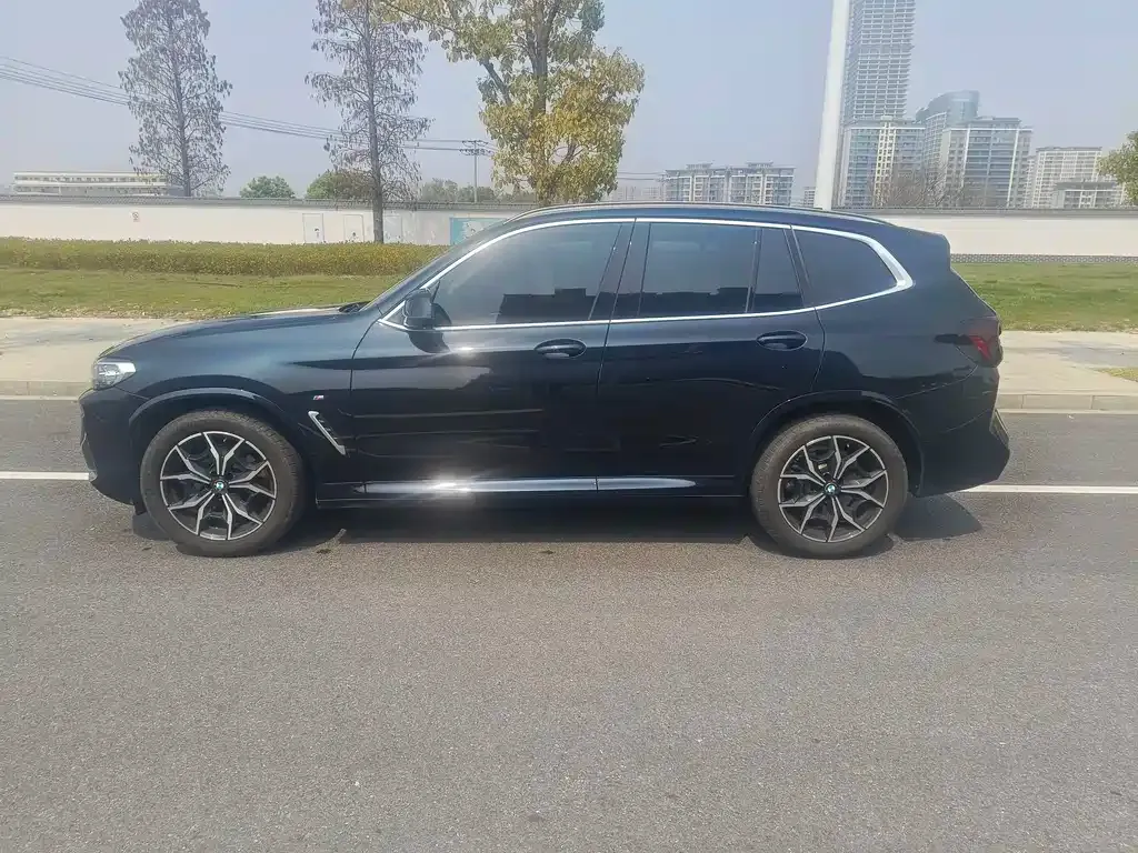 BMW X3 — фото 10