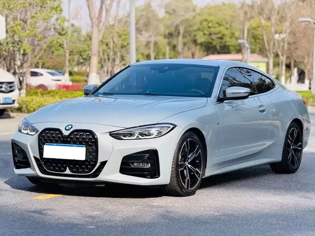 BMW 4 Series — фото 1