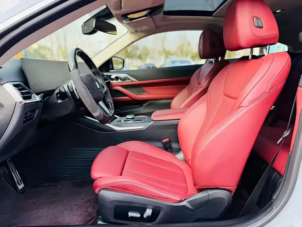 BMW 4 Series — фото 4