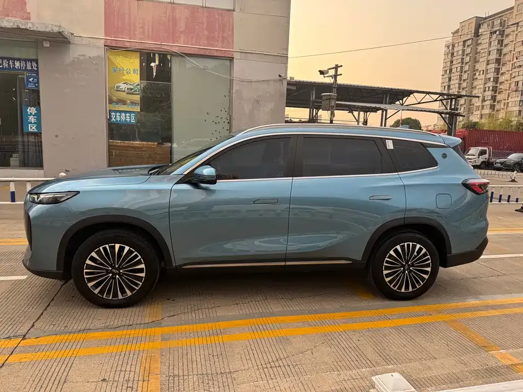 Chery Tiggo 8 PLUS C-DM — фото 2