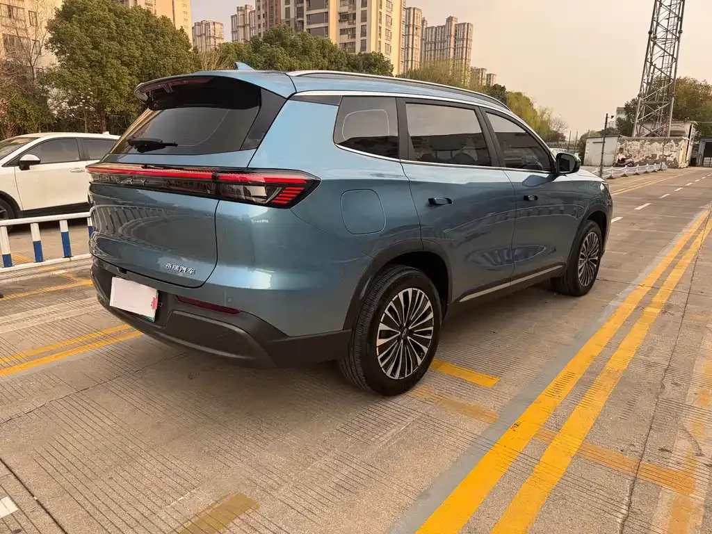 Chery Tiggo 8 PLUS C-DM — фото 8