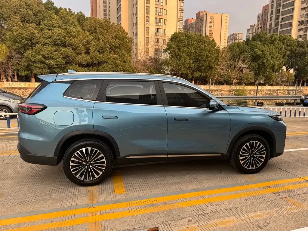 Chery Tiggo 8 PLUS C-DM — фото 3