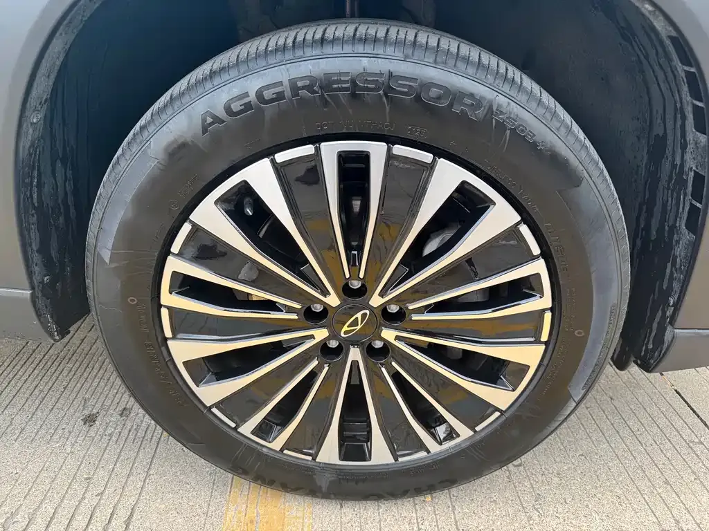 Chery Tiggo 8 PLUS C-DM — фото 6