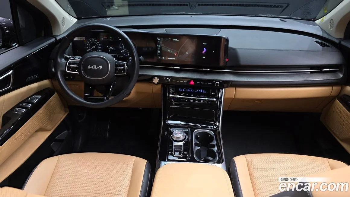 Kia Carnival — фото 10