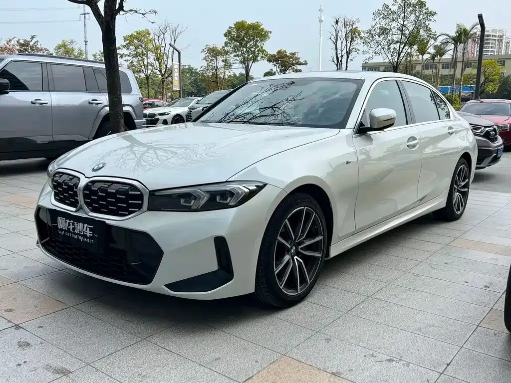 BMW 3 Series — фото 1