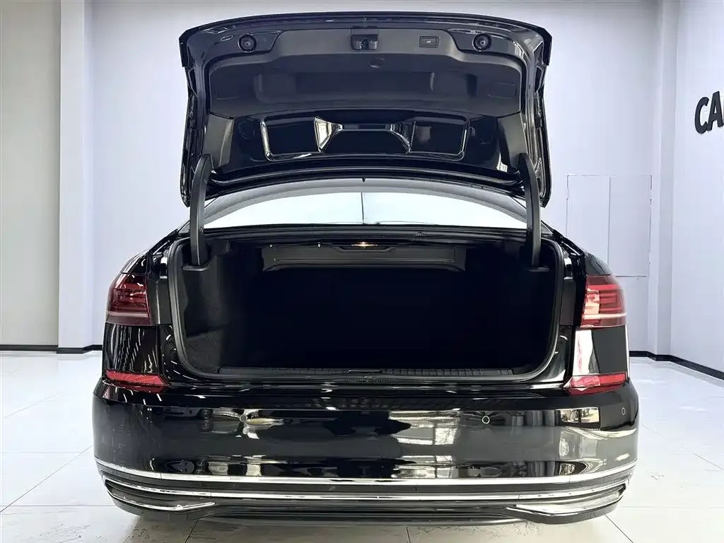 Volkswagen Passat — фото 9