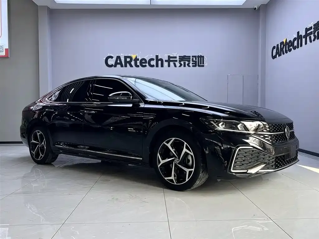 Volkswagen Passat — фото 7