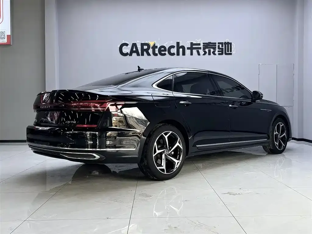 Volkswagen Passat — фото 5
