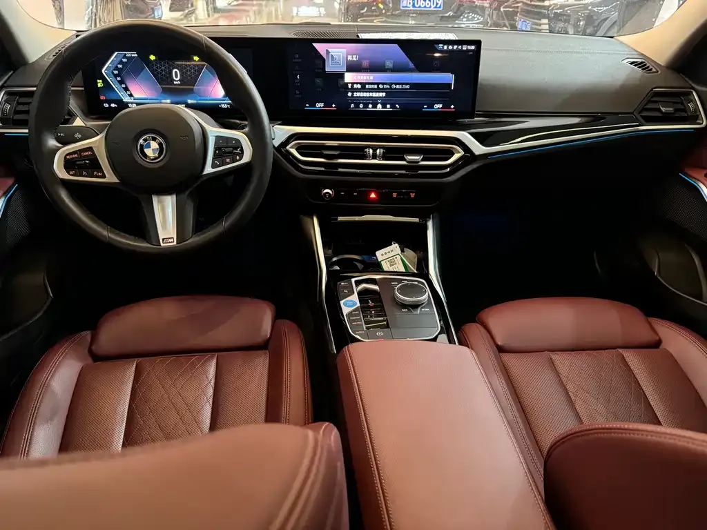 BMW i3 — фото 10