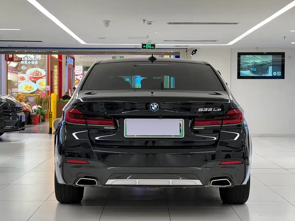 BMW 5 Series New Energy — фото 6