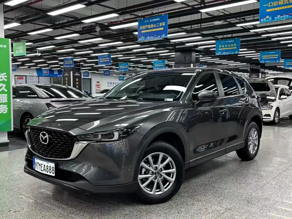 Mazda CX-5 — фото 1