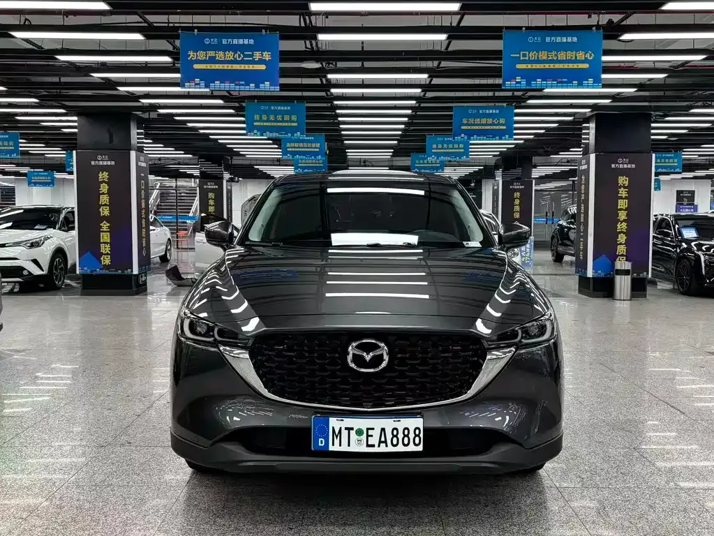Mazda CX-5 — фото 10