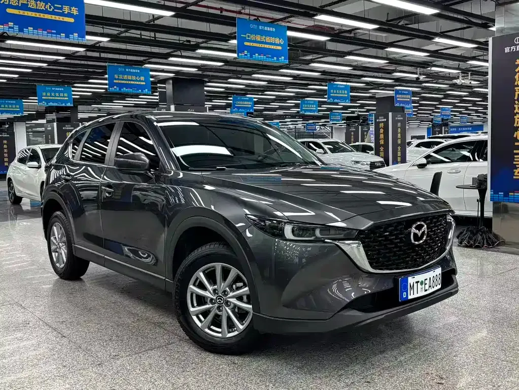 Mazda CX-5 — фото 4