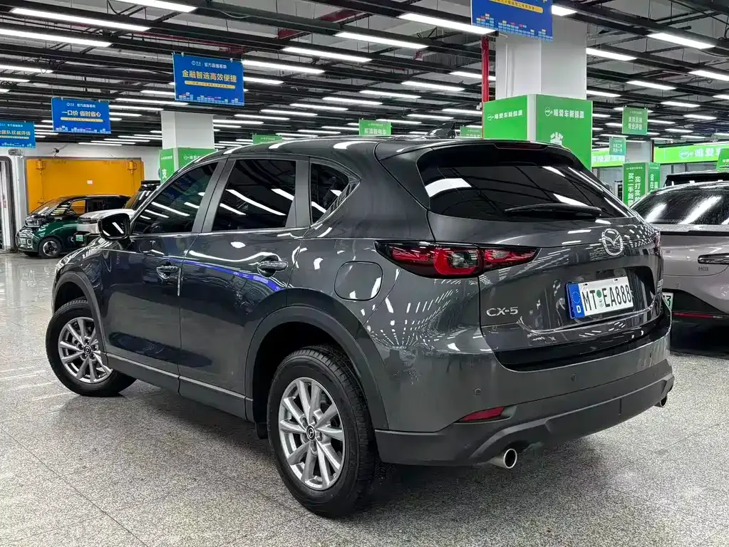 Mazda CX-5 — фото 5