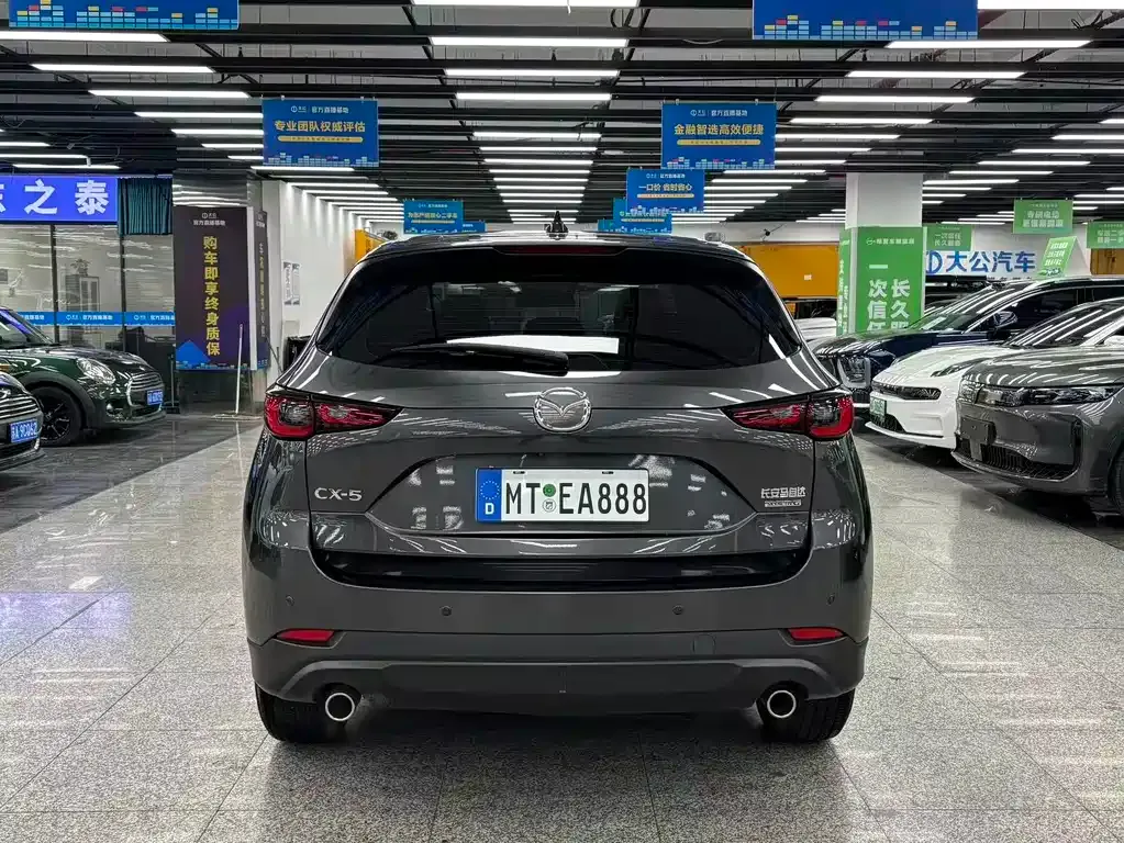Mazda CX-5 — фото 8
