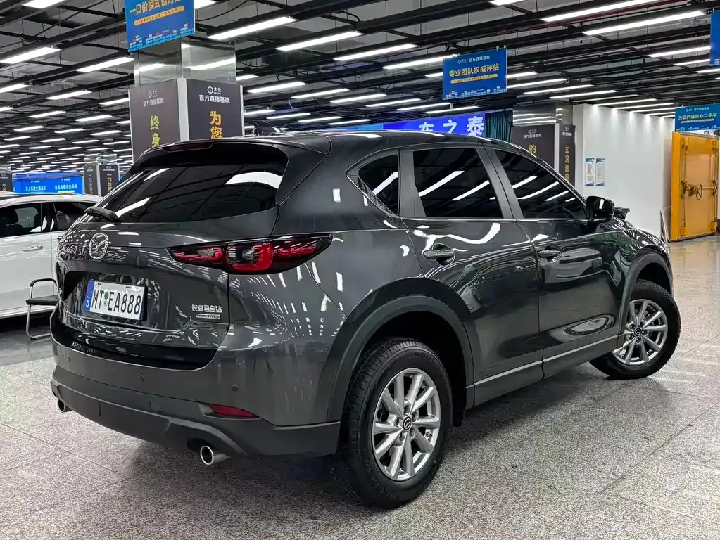 Mazda CX-5 — фото 9