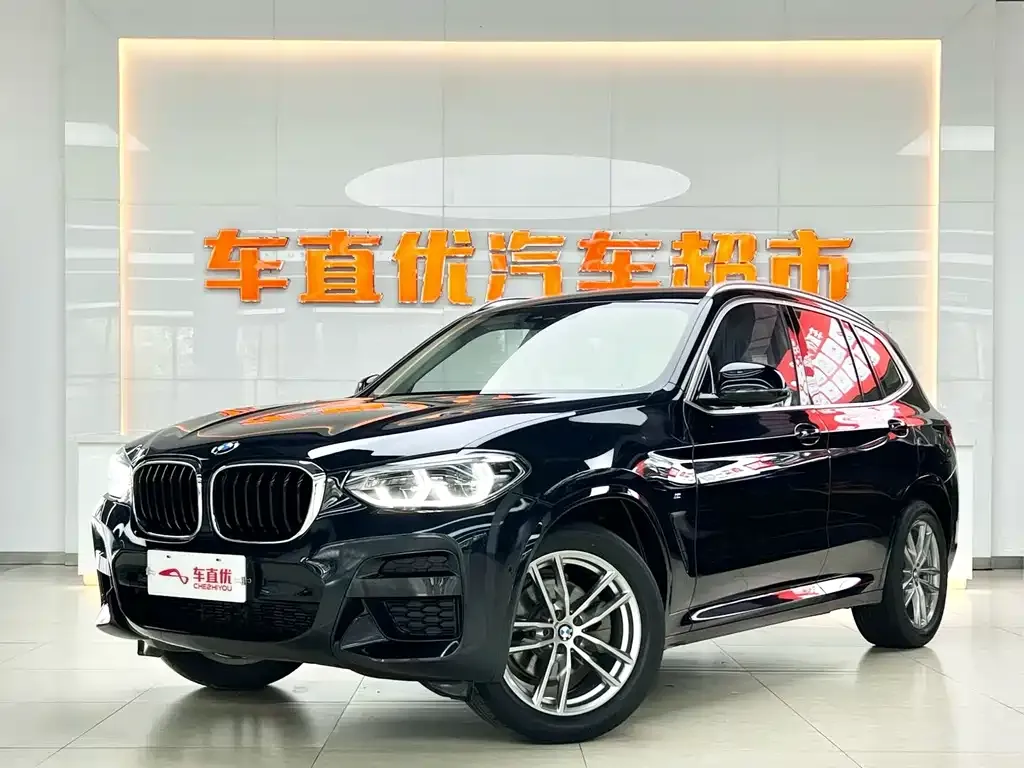 BMW X3 — фото 1