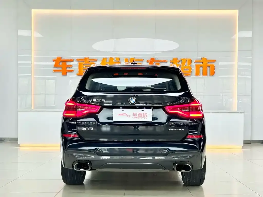 BMW X3 — фото 3