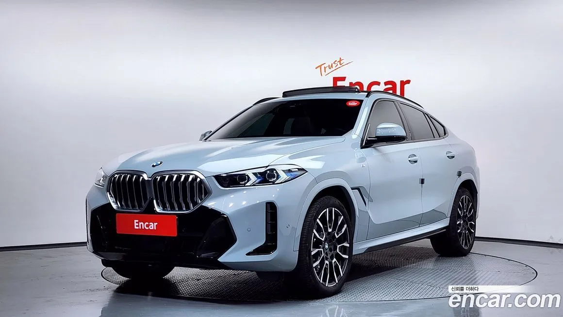 BMW X6 — фото 1