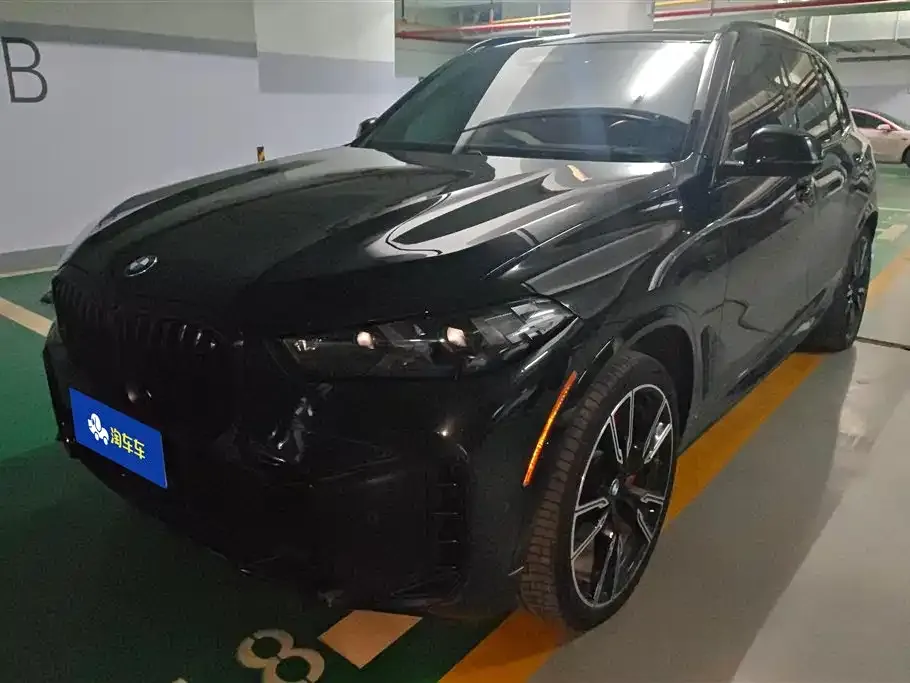 BMW X5 (Import) — фото 1