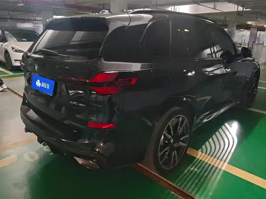 BMW X5 (Import) — фото 3