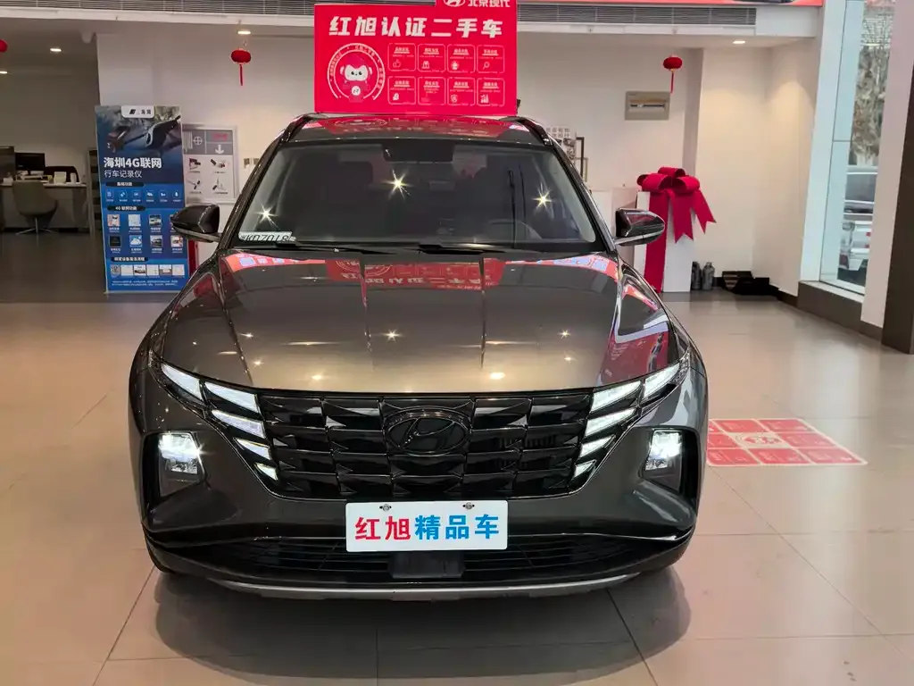 Hyundai Tucson — фото 3