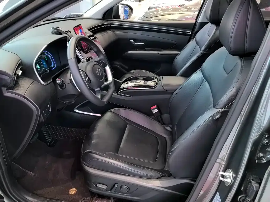 Hyundai Tucson — фото 4